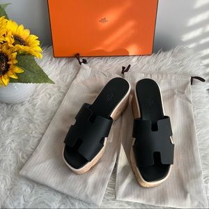 ✨Brand New✨Hermes Eze30 sandal